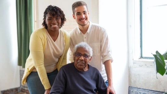 home caregivers for seniors